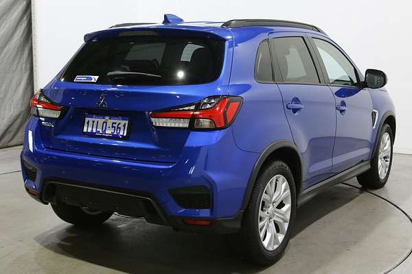2024 Mitsubishi ASX LS XD