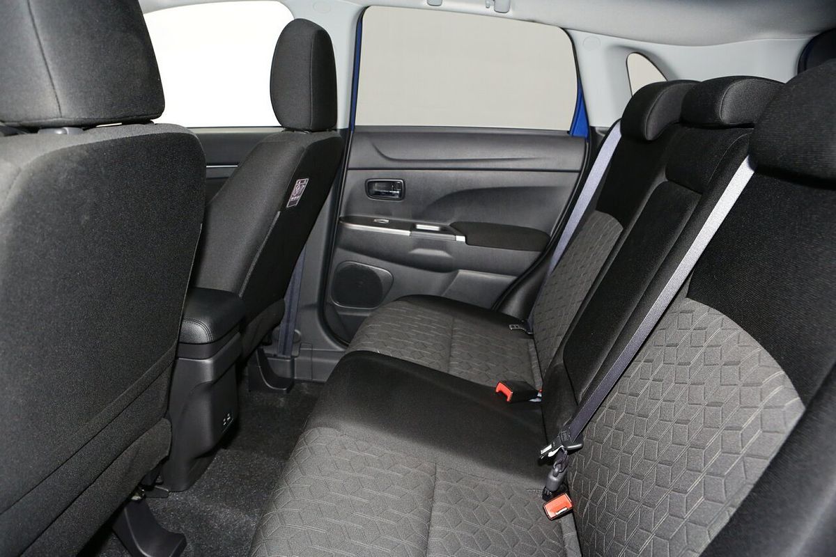 2024 Mitsubishi ASX LS XD