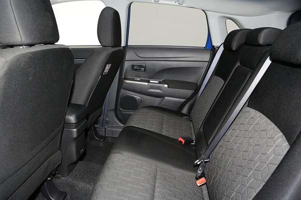 2024 Mitsubishi ASX LS XD