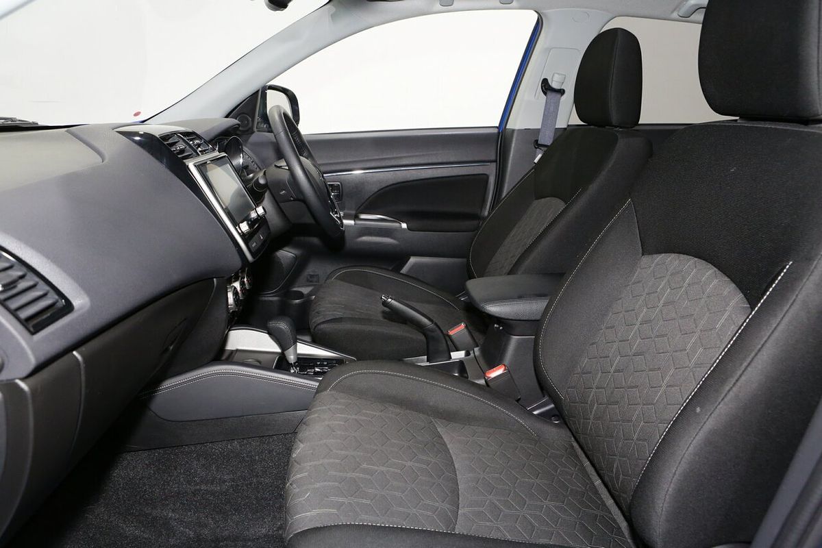 2024 Mitsubishi ASX LS XD