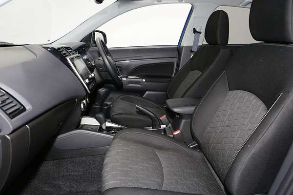 2024 Mitsubishi ASX LS XD