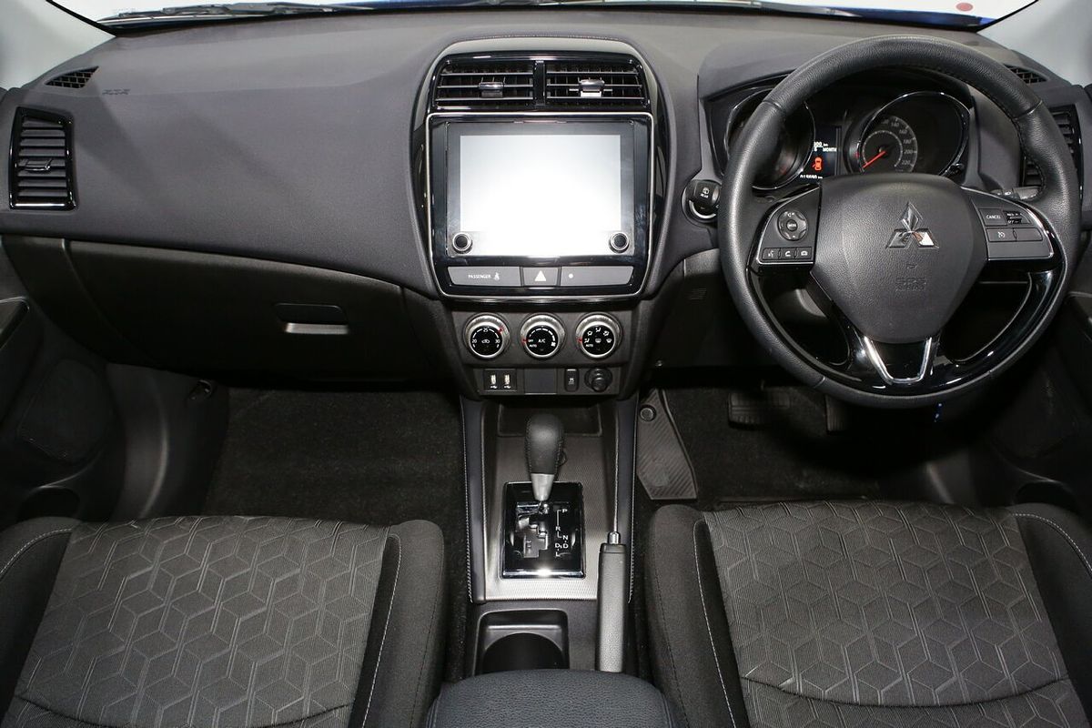 2024 Mitsubishi ASX LS XD