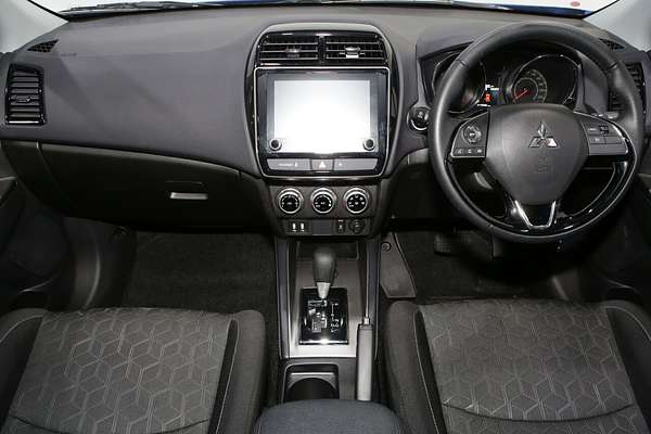 2024 Mitsubishi ASX LS XD