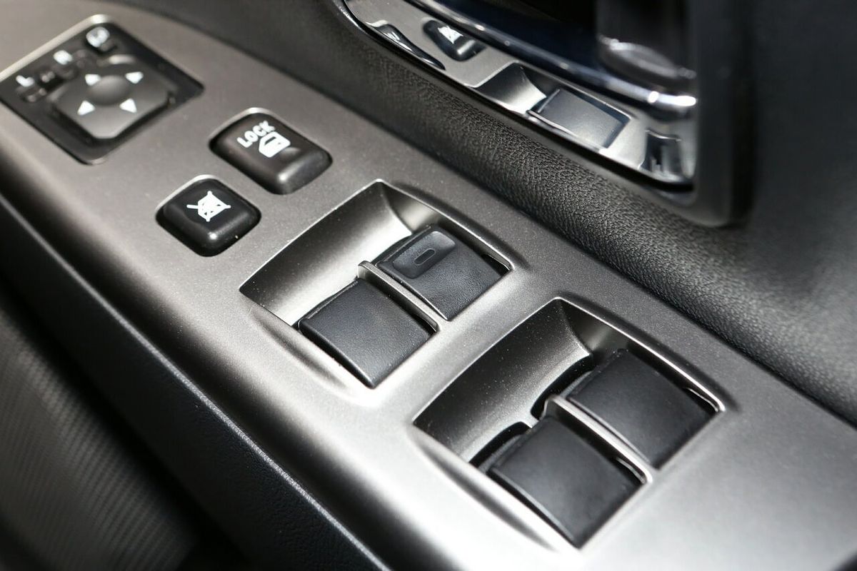 2024 Mitsubishi ASX LS XD