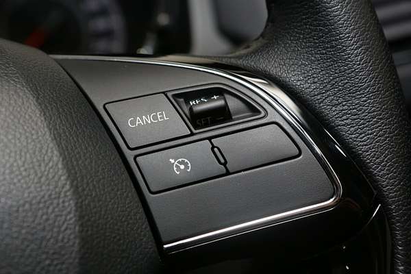 2024 Mitsubishi ASX LS XD