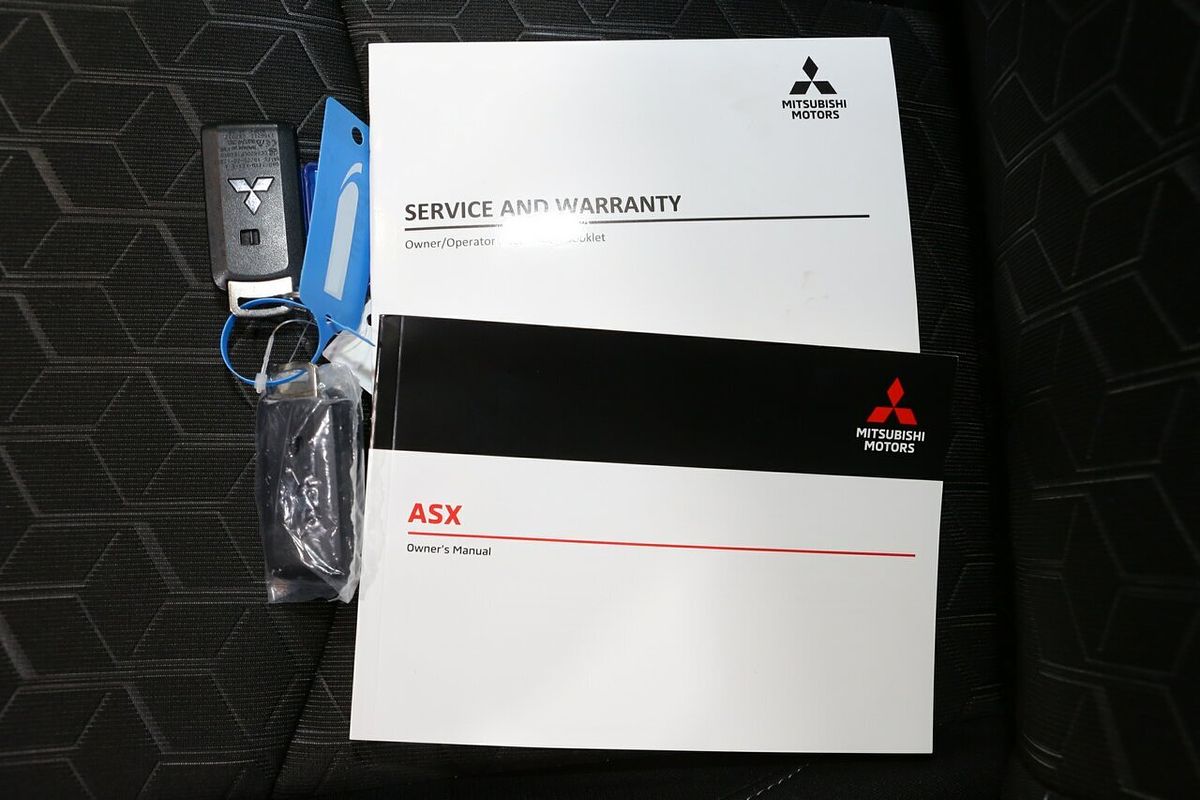 2024 Mitsubishi ASX LS XD
