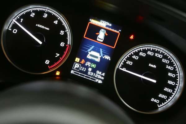 2020 Subaru Forester 2.5i Premium S5