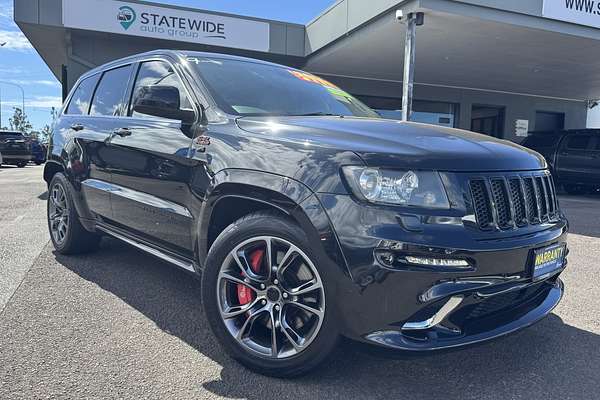 2013 Jeep Grand Cherokee SRT-8 WK