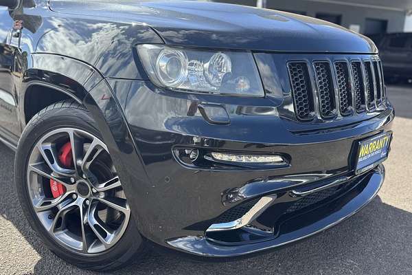 2013 Jeep Grand Cherokee SRT-8 WK