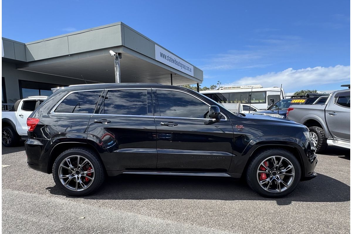 2013 Jeep Grand Cherokee SRT-8 WK