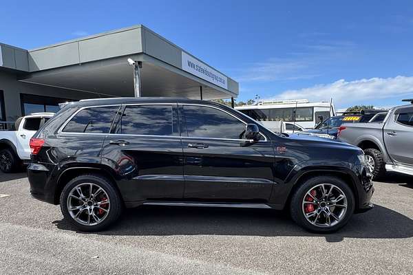 2013 Jeep Grand Cherokee SRT-8 WK