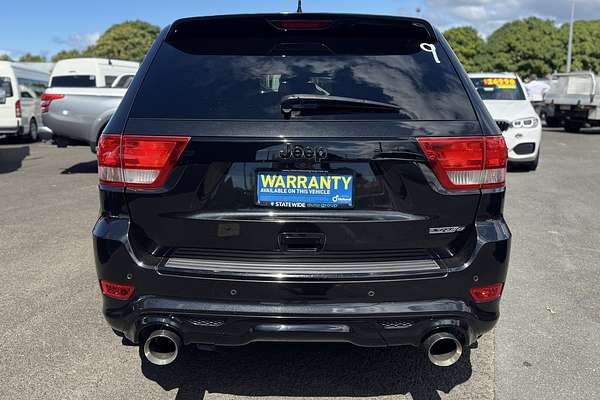 2013 Jeep Grand Cherokee SRT-8 WK