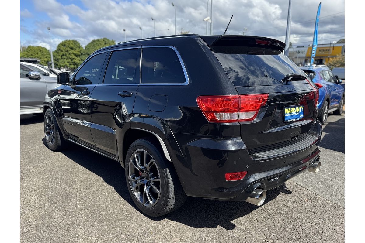 2013 Jeep Grand Cherokee SRT-8 WK