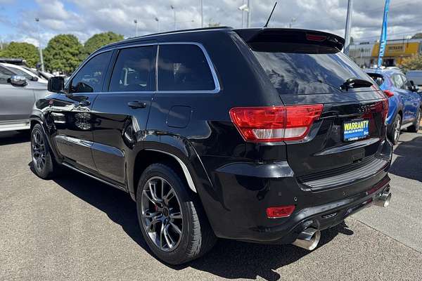 2013 Jeep Grand Cherokee SRT-8 WK