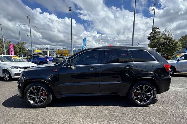 2013 Jeep Grand Cherokee SRT-8 WK