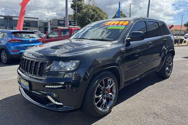 2013 Jeep Grand Cherokee SRT-8 WK