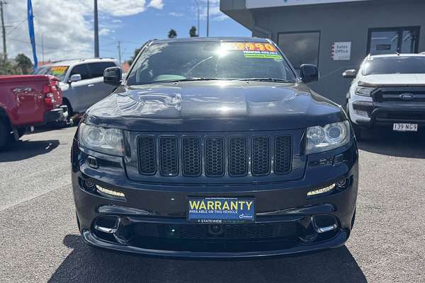 2013 Jeep Grand Cherokee SRT-8 WK