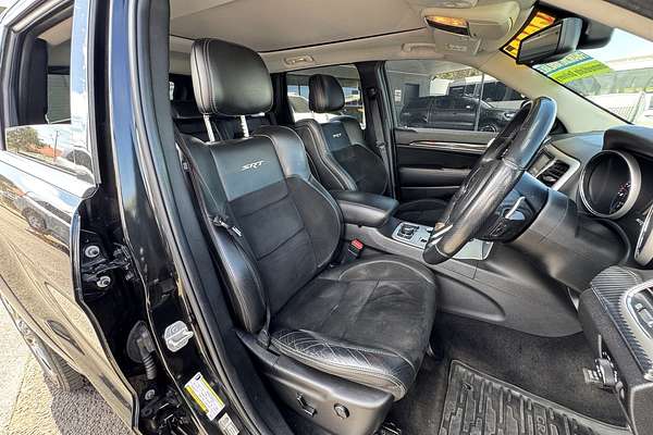 2013 Jeep Grand Cherokee SRT-8 WK