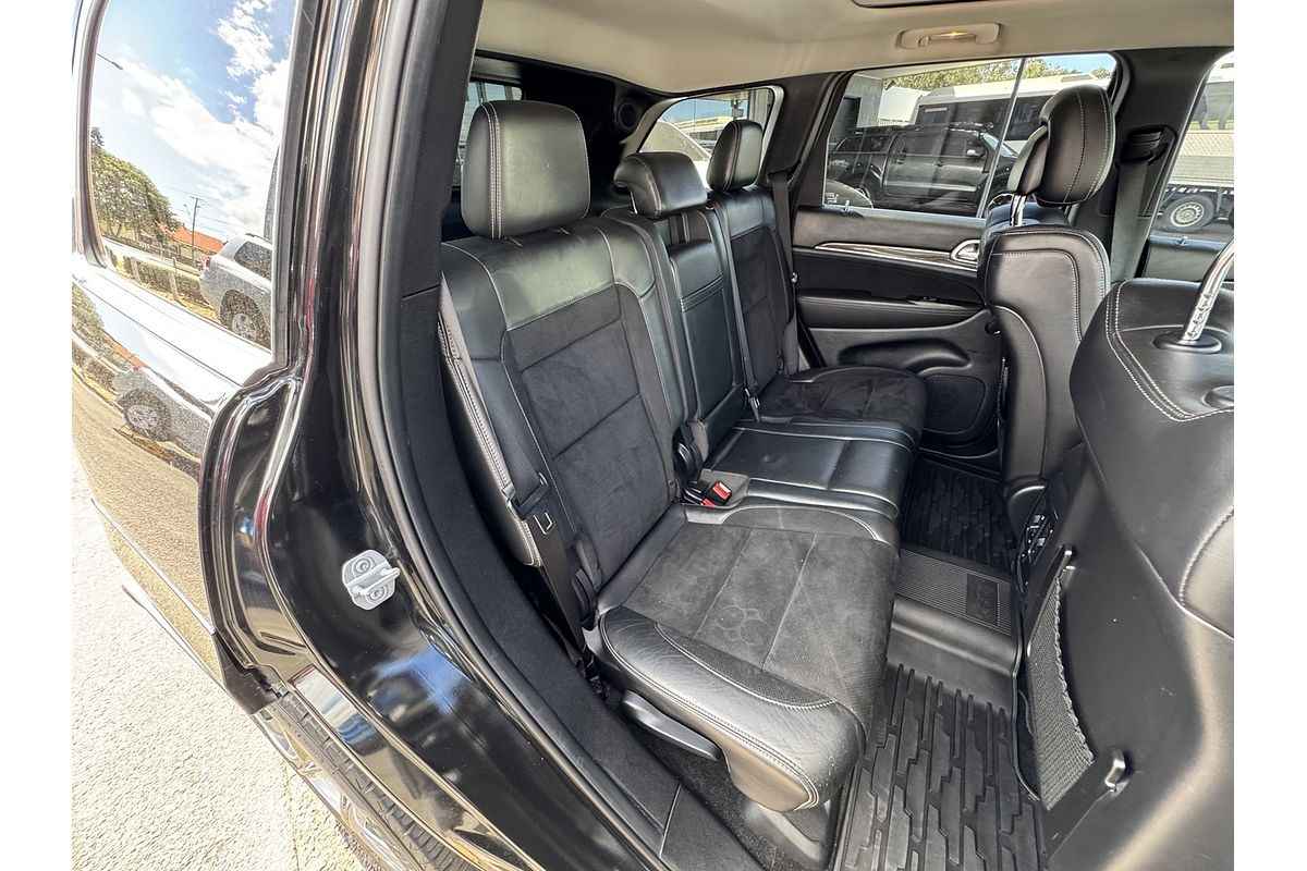 2013 Jeep Grand Cherokee SRT-8 WK