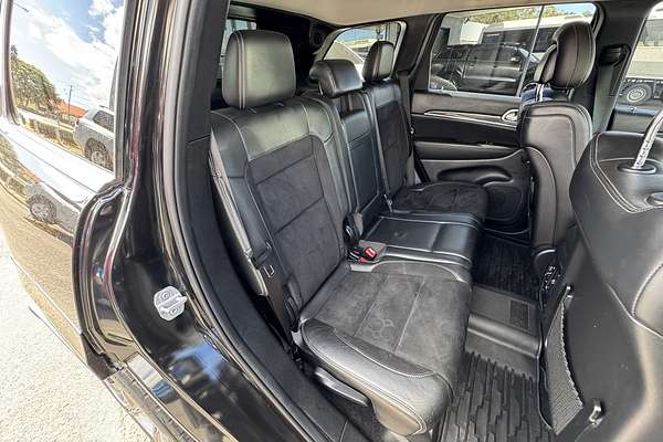 2013 Jeep Grand Cherokee SRT-8 WK