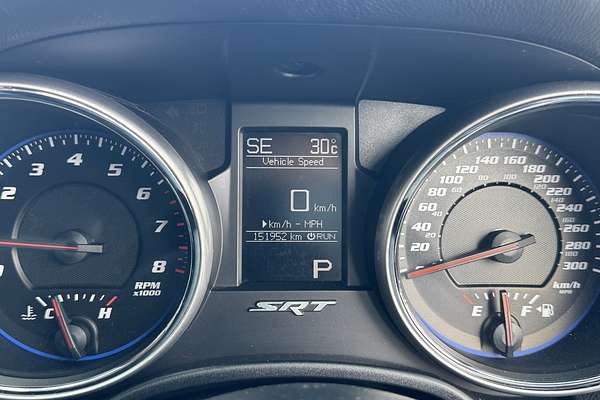 2013 Jeep Grand Cherokee SRT-8 WK