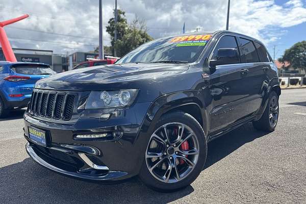 2013 Jeep Grand Cherokee SRT-8 WK