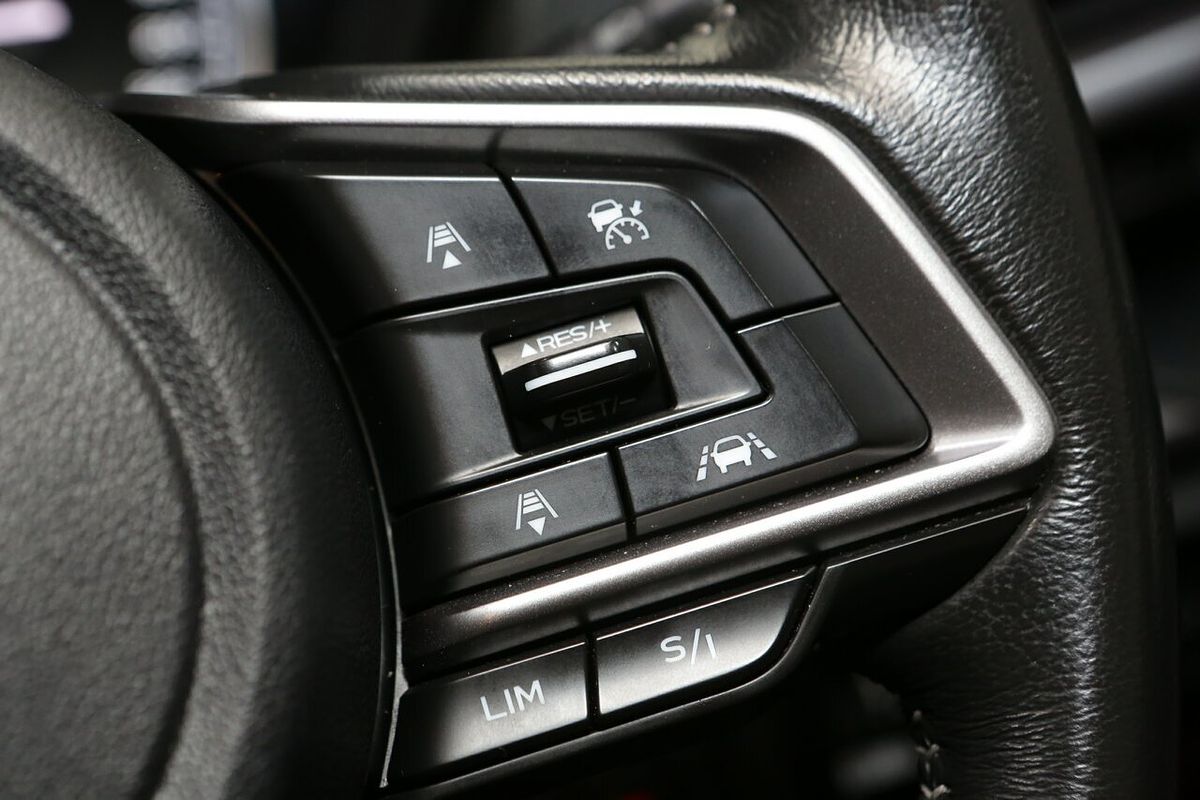 2020 Subaru Forester 2.5i Premium S5