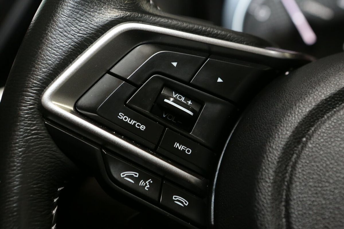 2020 Subaru Forester 2.5i Premium S5