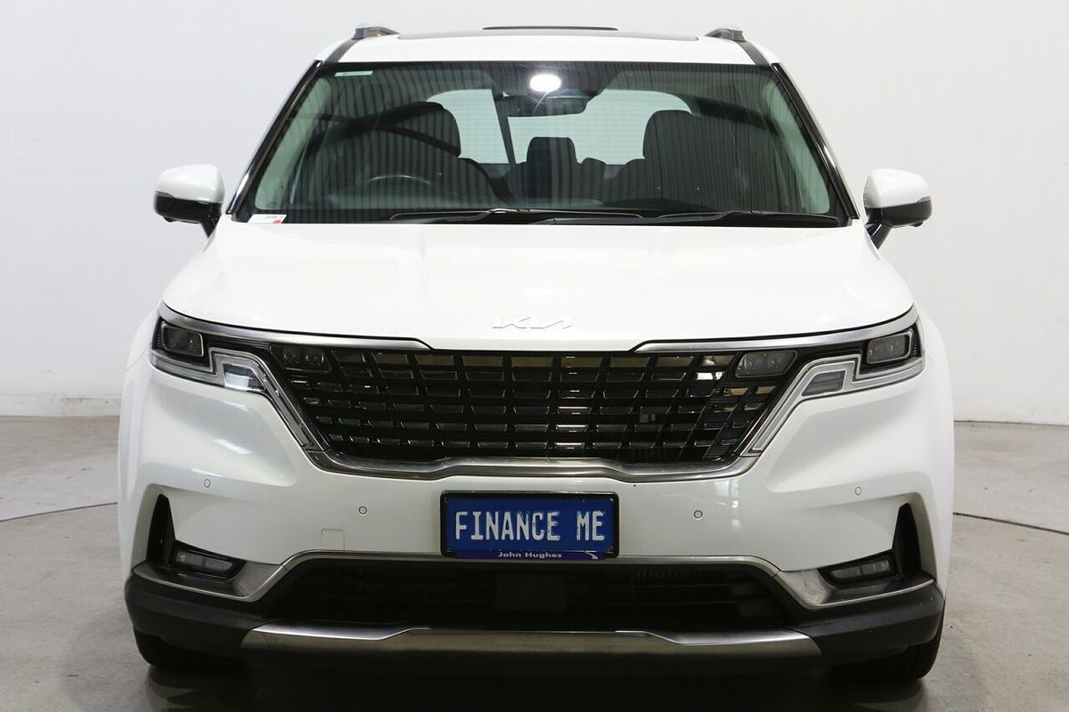 2022 Kia Carnival Platinum KA4