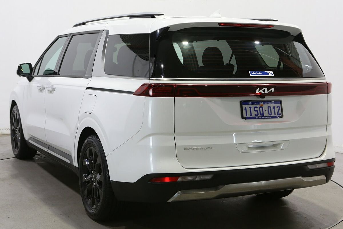 2022 Kia Carnival Platinum KA4