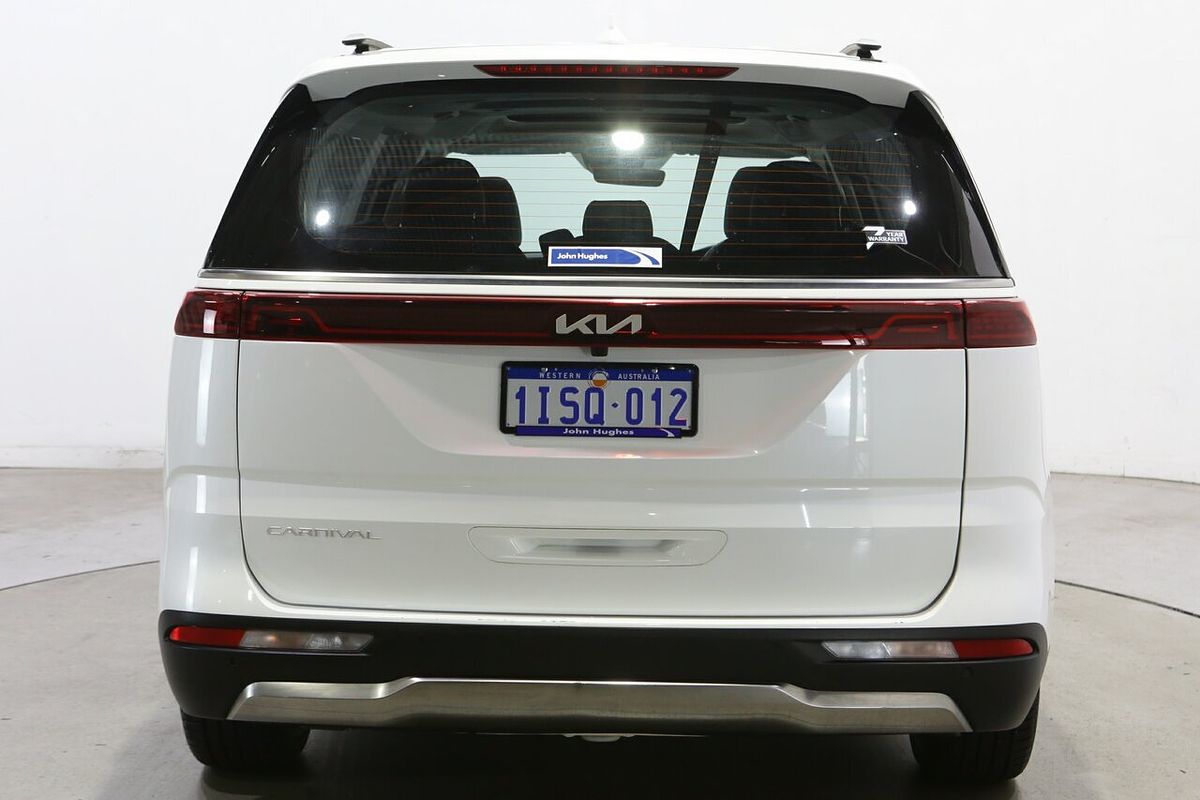 2022 Kia Carnival Platinum KA4