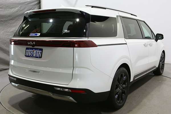 2022 Kia Carnival Platinum KA4