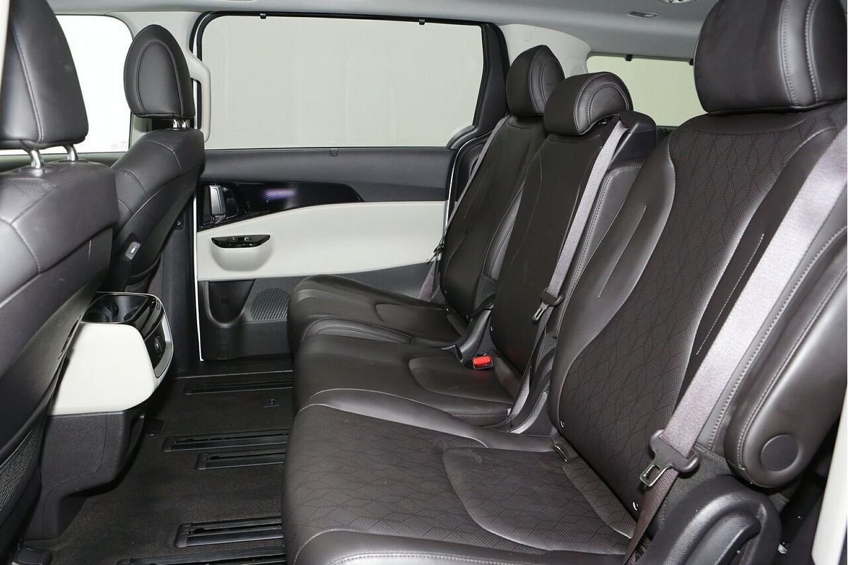 2022 Kia Carnival Platinum KA4