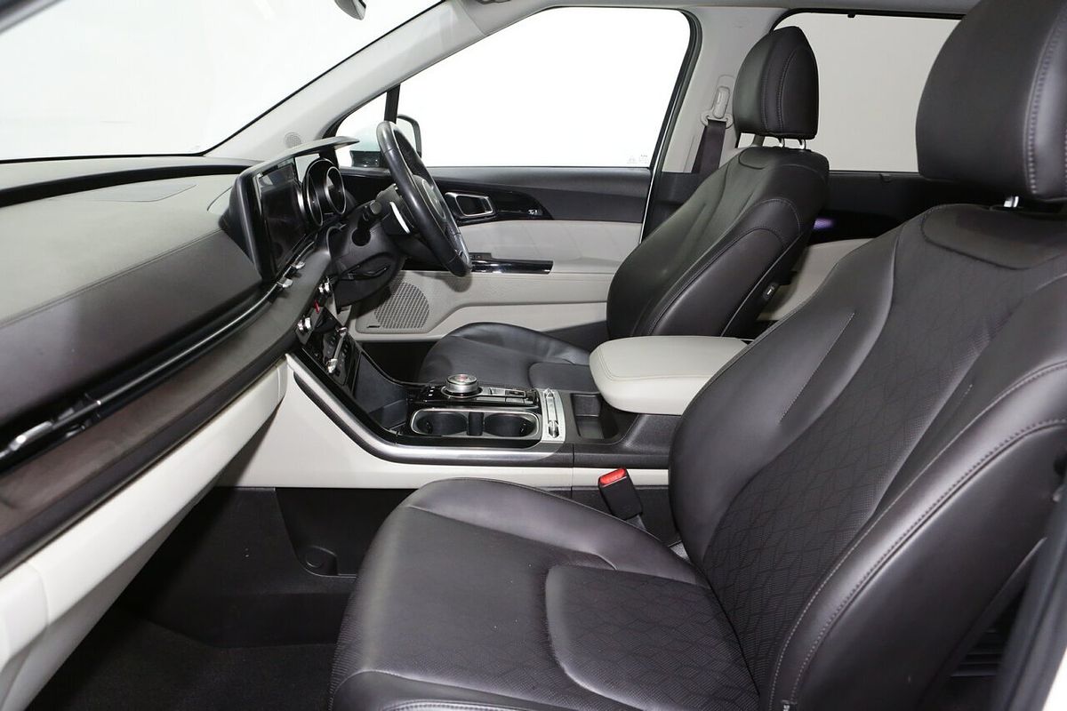 2022 Kia Carnival Platinum KA4