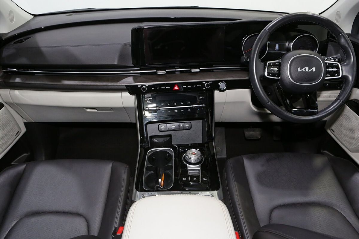 2022 Kia Carnival Platinum KA4