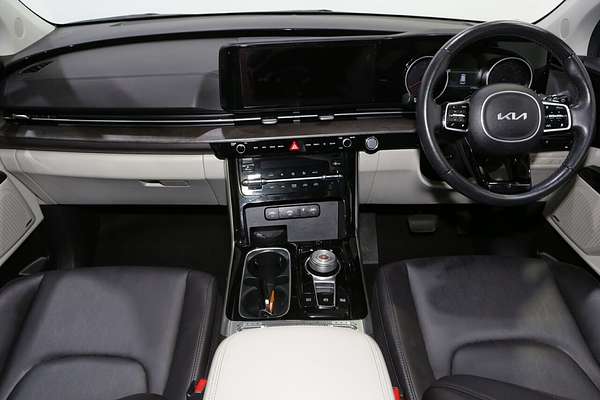 2022 Kia Carnival Platinum KA4