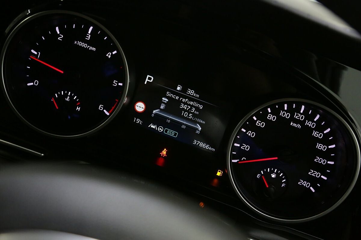 2022 Kia Carnival Platinum KA4