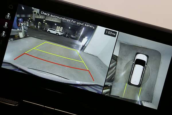 2022 Kia Carnival Platinum KA4