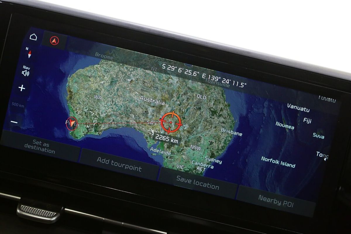 2022 Kia Carnival Platinum KA4