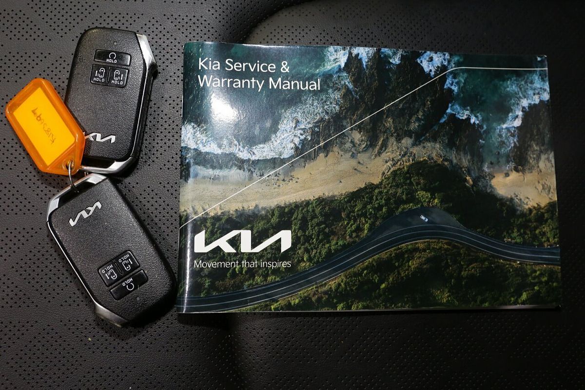2022 Kia Carnival Platinum KA4
