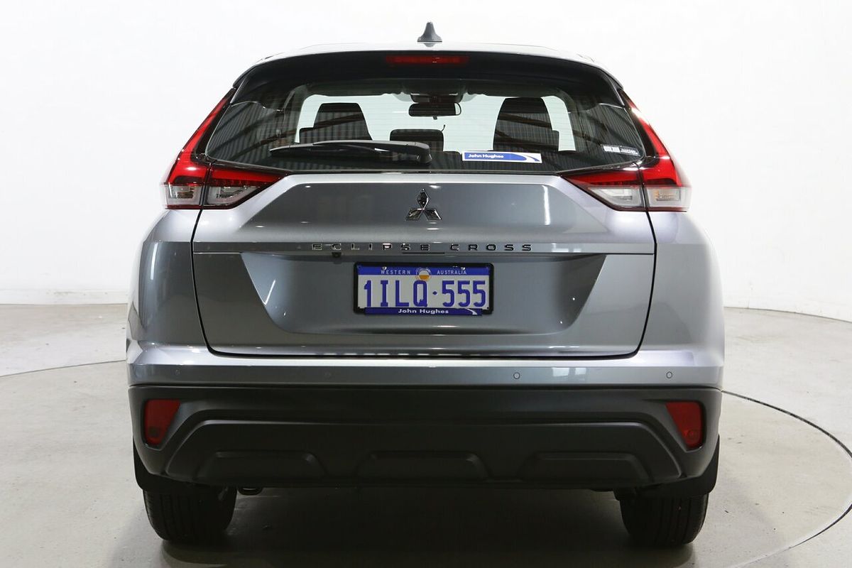 2024 Mitsubishi Eclipse Cross ES YB