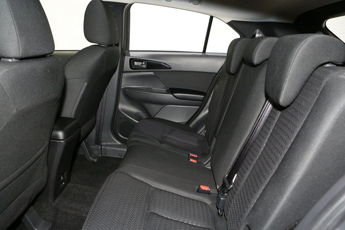 2024 Mitsubishi Eclipse Cross ES YB