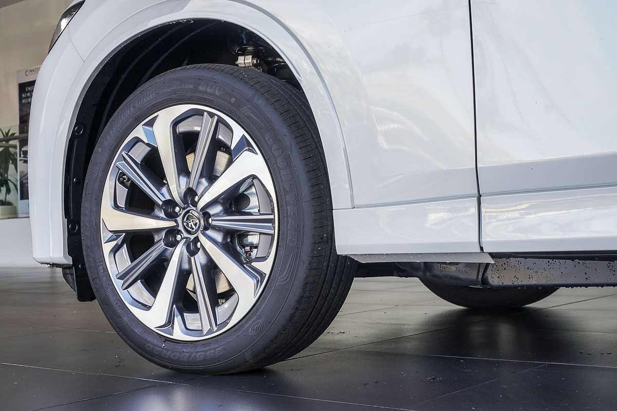 2025 Mazda CX-80 P50e Azami KL