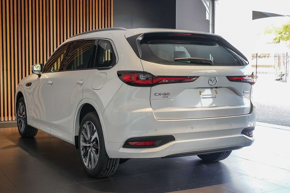 2025 Mazda CX-80 P50e Azami KL
