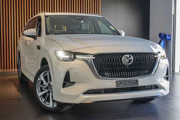 2025 Mazda CX-80 P50e Azami KL