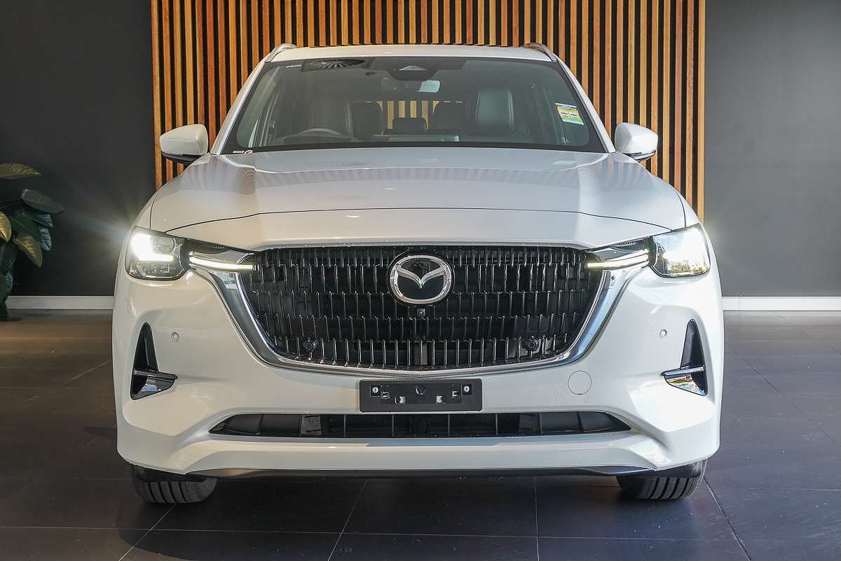 2025 Mazda CX-80 P50e Azami KL