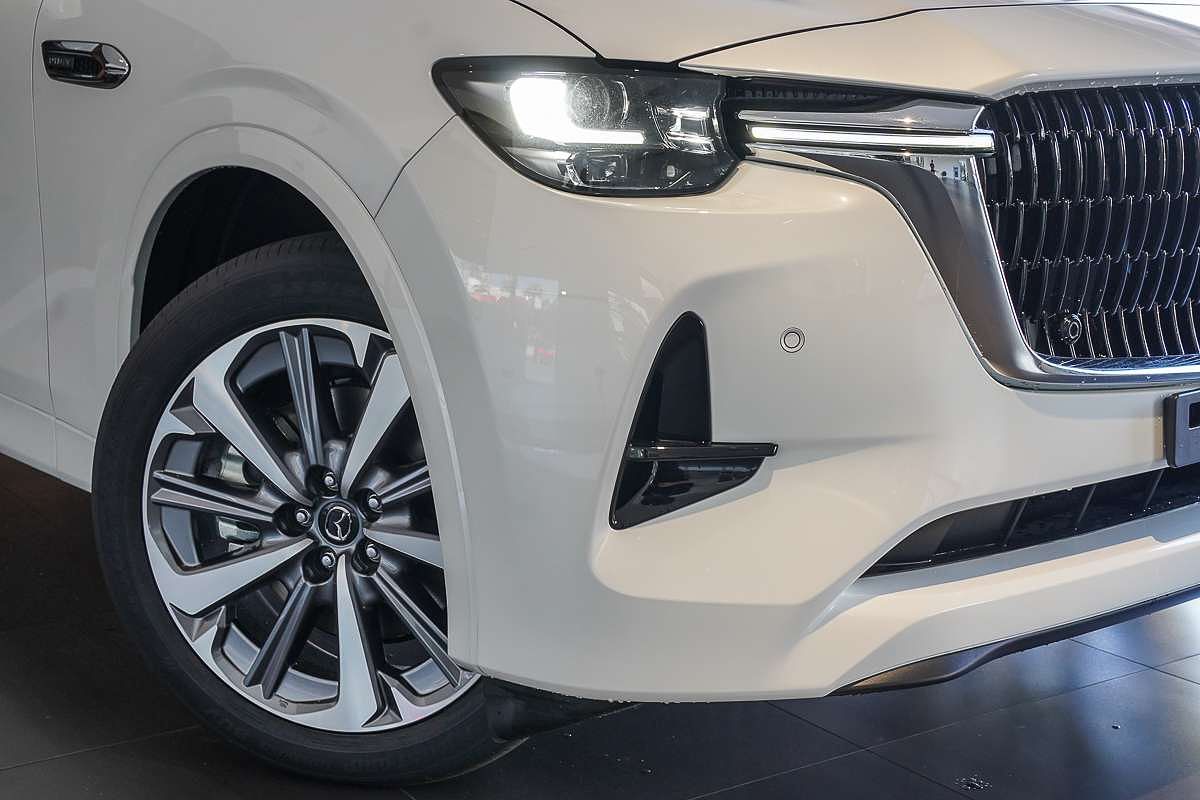 2025 Mazda CX-80 P50e Azami KL