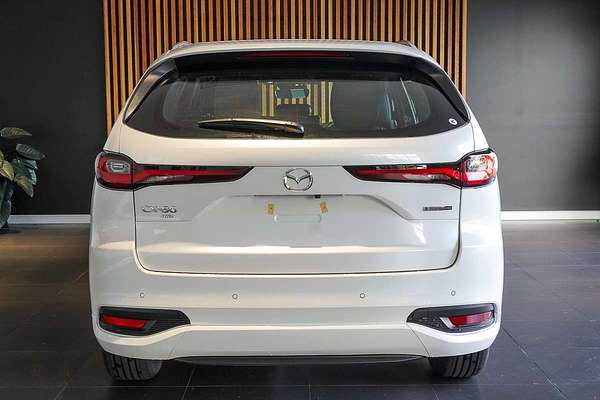 2025 Mazda CX-80 P50e Azami KL