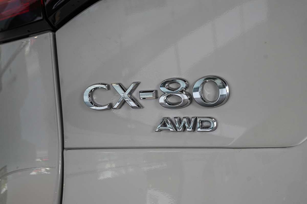 2025 Mazda CX-80 P50e Azami KL