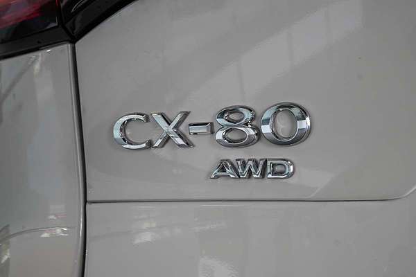 2025 Mazda CX-80 P50e Azami KL